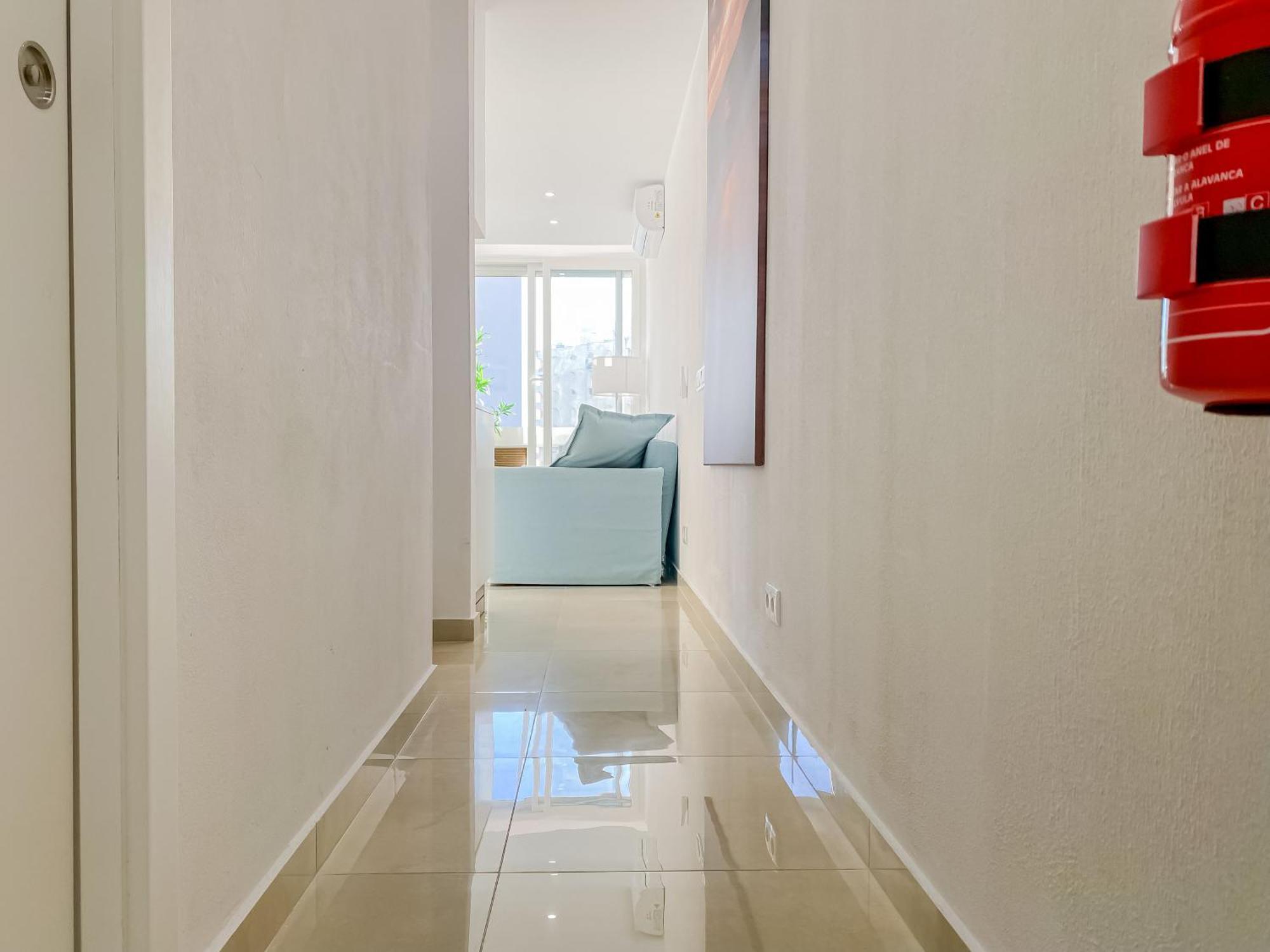 Luxury 2 Min Beach With Balcony, Ocean View, Wifi, Ac, Smarttv Portimão Zewnętrze zdjęcie