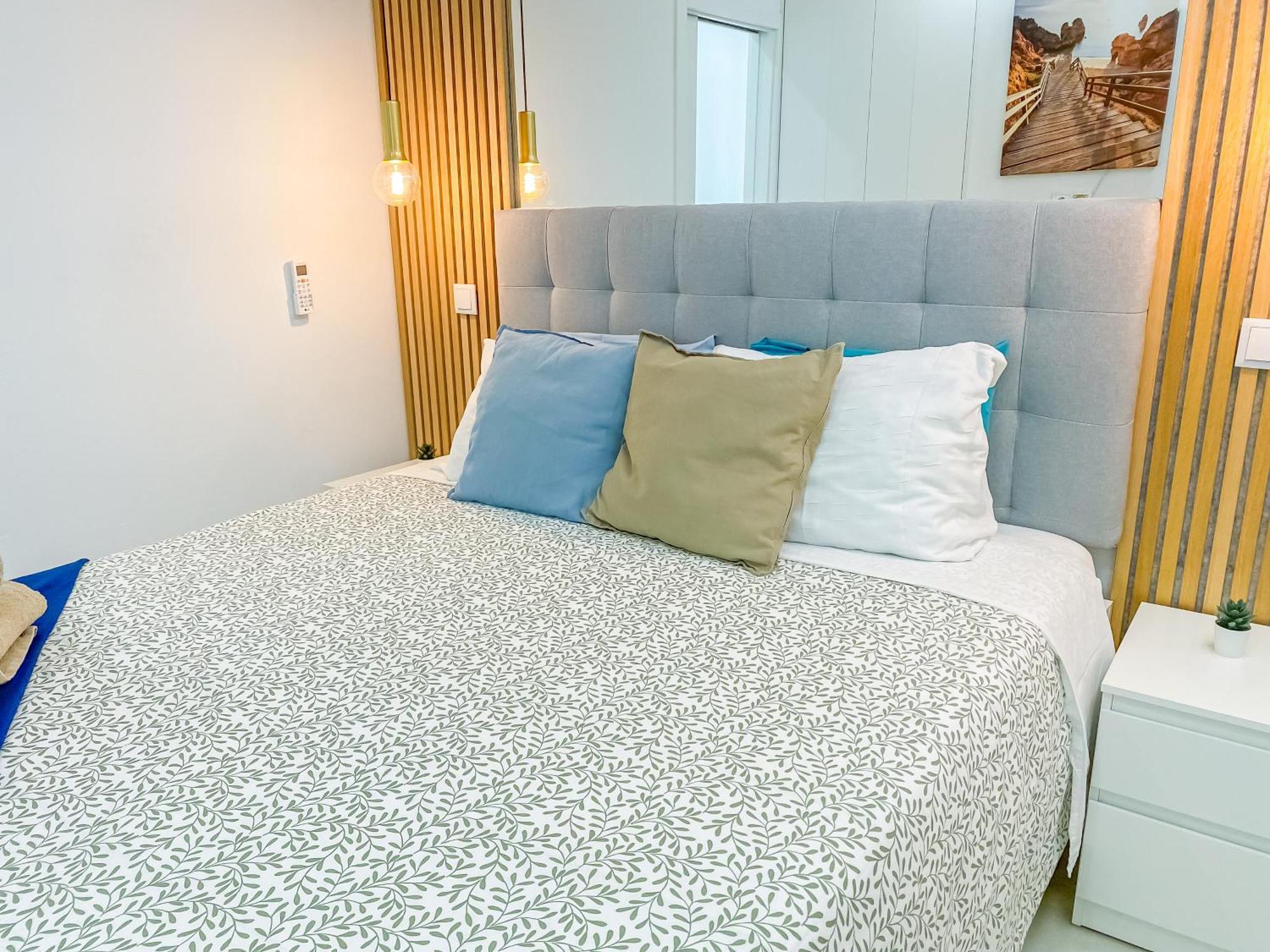 Luxury 2 Min Beach With Balcony, Ocean View, Wifi, Ac, Smarttv Portimão Zewnętrze zdjęcie